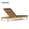 Cima Collection Outdoor Sun Lounger