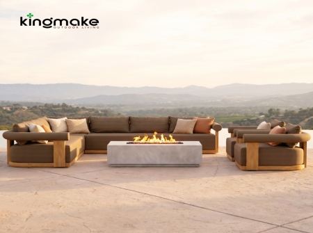 Luxury Outdoor Furniture Manufacturer | Designer Collections for High-End Hospitality