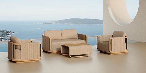 Outdoor Sofa
