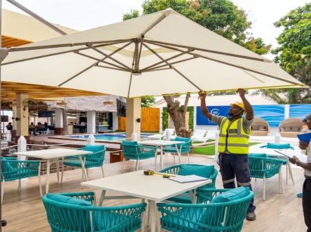 How to Measure a Patio Umbrella Canopy | Kingmake