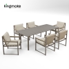 Niva Collection Outdoor Dining Set 