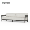 Cima Collection Aluminum Outdoor Sofa Set 