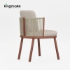 Modern Aluminum Vita Coner Collection Outdoor Chair KM18031