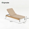 Contemporary Paradise Collection Sun Lounger KM18033