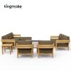 Cima Collection Outdoor Modular Sofa 