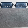 Modern Durable Aluminum Bar Stool KM7317