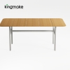 Contemporary Paradise Collection Outdoor Dining Set KM18033