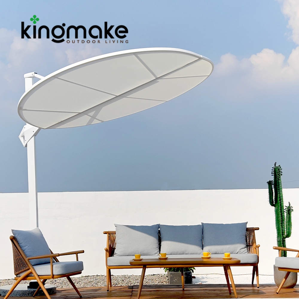 How to Measure Patio Umbrella Canopy Size