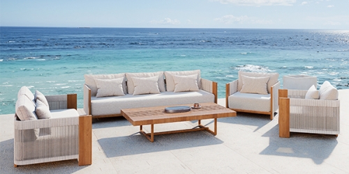 Outdoor Sofa