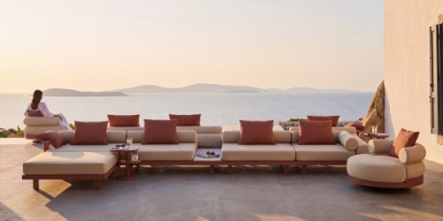 Outdoor Sofa