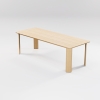 Luxury Teak Outdoor Dining Set KMD18016