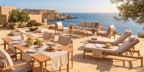 Outdoor Dining Set