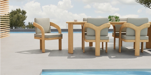 Outdoor Dining Set