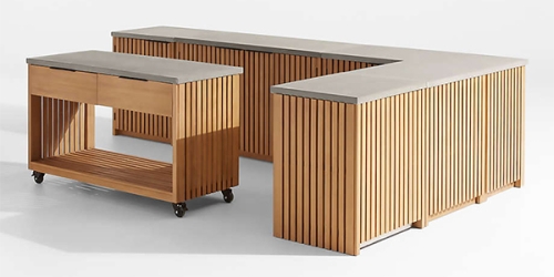 Outdoor Kitchens