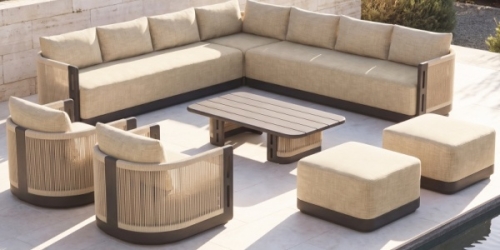 Outdoor Sofa