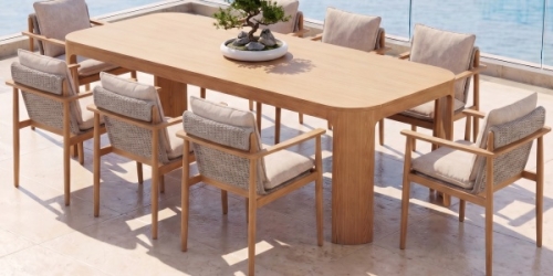 Outdoor Dining Set