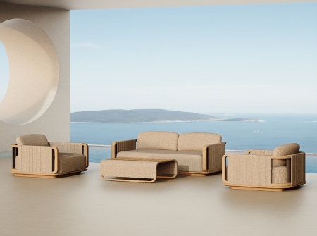 Commercial Outdoor Furniture: Engineered for Extreme Environments 