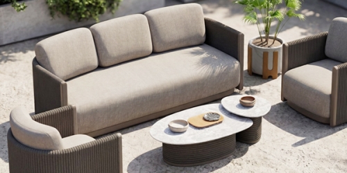 Outdoor Sofa