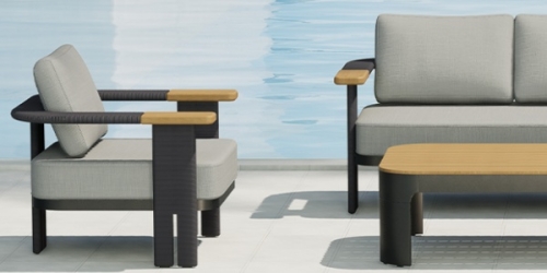 Outdoor Sofa
