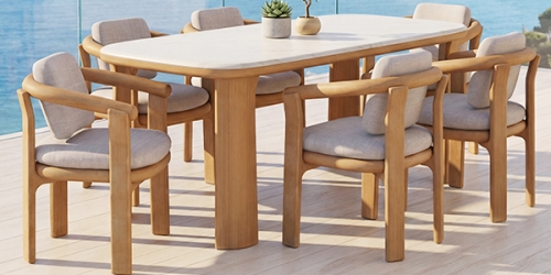 Outdoor Dining Set