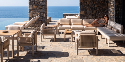 Outdoor Dining Set