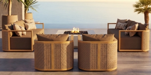Outdoor Sofa