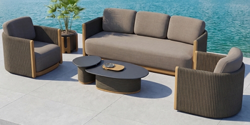 Outdoor Sofa