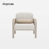 M.Y. Collection Outdoor Single Sofa