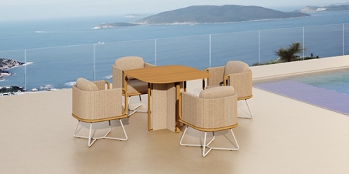 Outdoor Dining Set