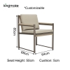 Niva Collection Outdoor Chair
