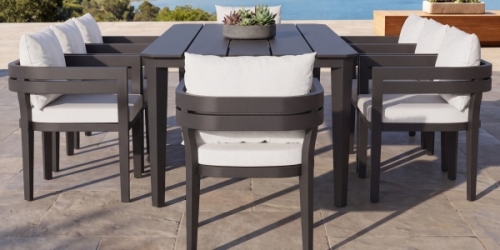 Outdoor Dining Set
