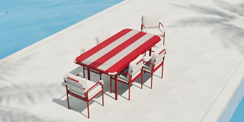 Outdoor Dining Set