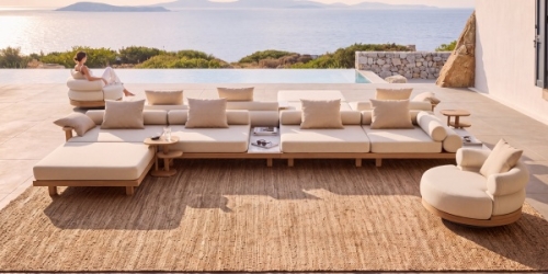 Outdoor Sofa