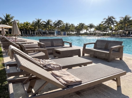 HDPE Outdoor Furniture Manufacturer | UV-Stable, Weatherproof, Commercial-Grade