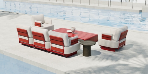 Outdoor Sofa