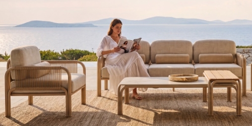 Outdoor Sofa