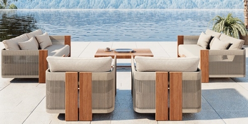 Outdoor Sofa