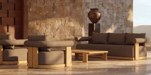 Outdoor Sofa