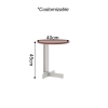Nex Collection Aluminum Weave Outdoor Sofa Set