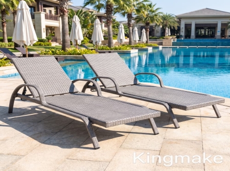 Plastic Outdoor Furniture | HDPE-Based Plastic & Plastic Wicker Collections