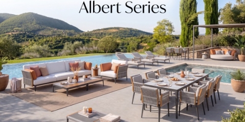 Outdoor Dining Set