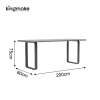 Layva Collection Outdoor Dining Set