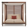 poolside aluminum daybed km18051