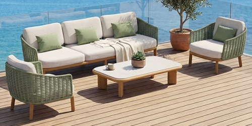 Outdoor Sofa