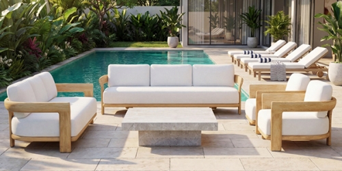 Outdoor Sofa