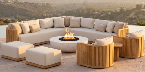 Outdoor Sofa