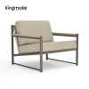 Niva Collection Outdoor Single Sofa 