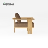 kinglife colletion luxury teak sofa set