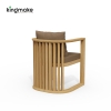 maui colletion high-end teak dining chair