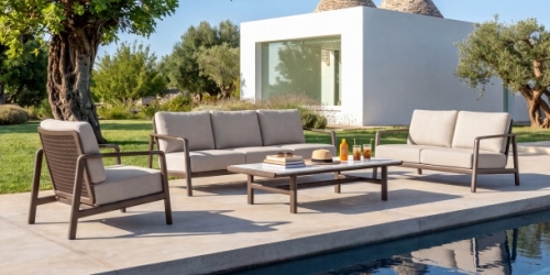 Outdoor Sofa